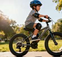 How to Choose a Children's Bicycle?